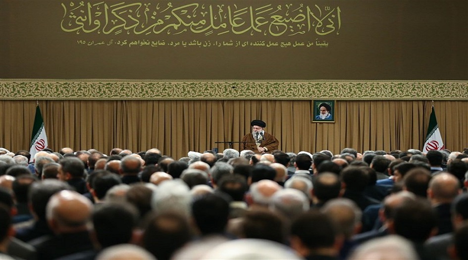 الإمام الخامنئي: البعثة النبوية تيار مستمر ودائم