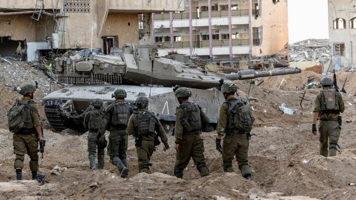 10فلسطيني در شمال كرانه باختري به شهادت رسيدند