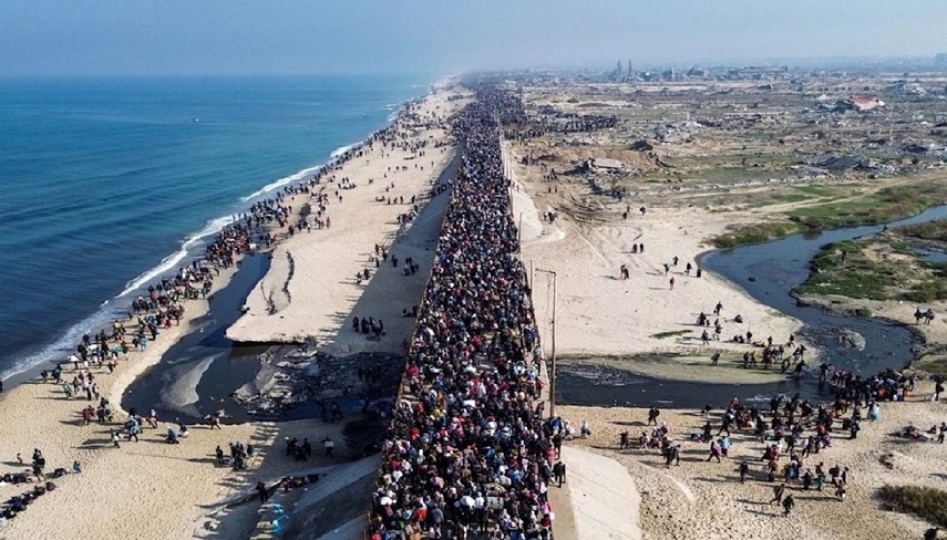 چرا بازگشت آوارگان؛ پيروزي حماس و نابودي روياي «ژنرال ها» است؟