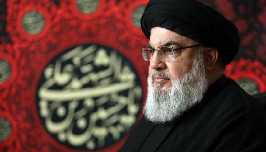 شهيد سيد حسن نصرالله؛ پدري مهربان و فرمانده اي با اقتدار براي مقاومت