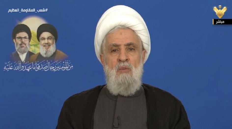الشيخ نعيم قاسم: تشييع شهيدنا الاسمى السيد حسن نصر الله سيكون يوم الاحد 23 فبراير