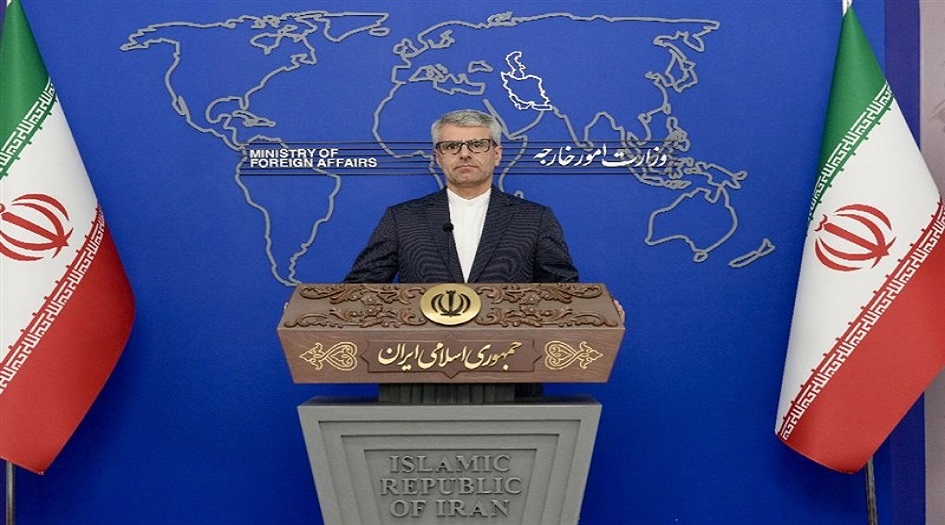 ايران  تحذر من تكرار إبادة غزة في الضفة الغربية
