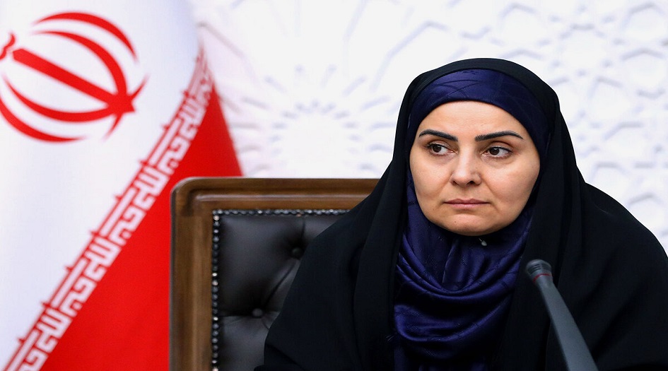 وزيرة الطرق: إيران تواصل التحرك نحو النقل النظيف