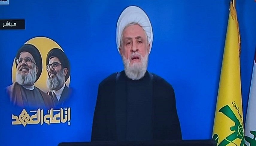 شيخ نعيم قاسم: راه مقاومت و پايبندي به آرمان‌هاي آن ادامه دارد