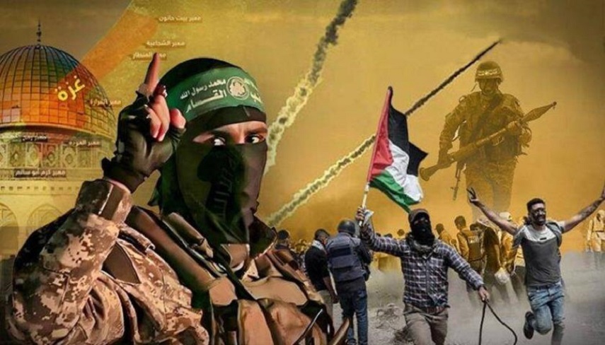 چگونه حماس معادلات امنيتي اسرائيل را فروپاشيد؟ 