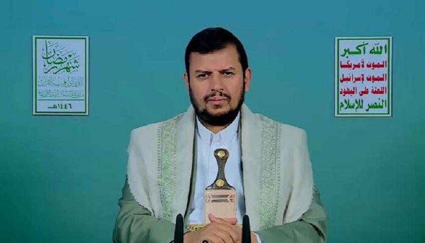 دبيركل انصارالله يمن:  جنگ غزه آغاز شود اسرائيل را به  آتش مي‌كشيم