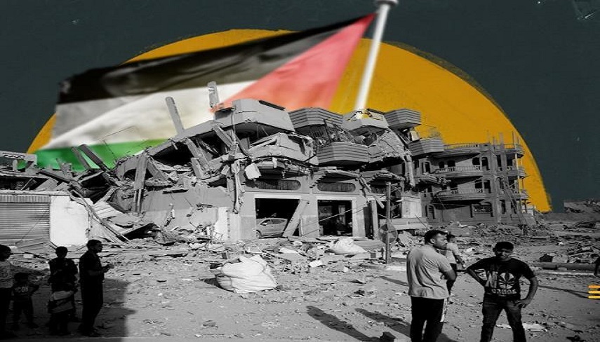 چالشي به نام پشتوانه مردمي حماس براي ترامپ