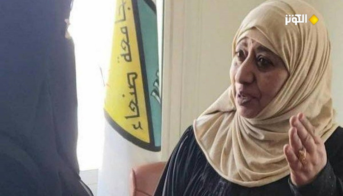 مسؤولة يمنية لقناة الكوثر: المرأة المسلمة، العقل الواعي والنبض الحي للمقاومة