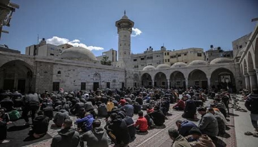 مسجد سيد هاشم؛ تلفيق ميراث مماليك و جلوه‌هاي مقاومت در غزه
