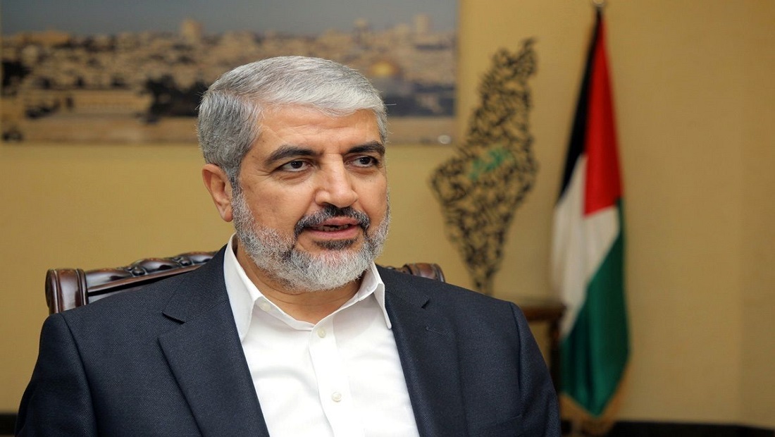 خالد مشعل: الاحتلال يستأنف الحرب في غزة انتقامًا لأحداث الـ7 أكتوبر