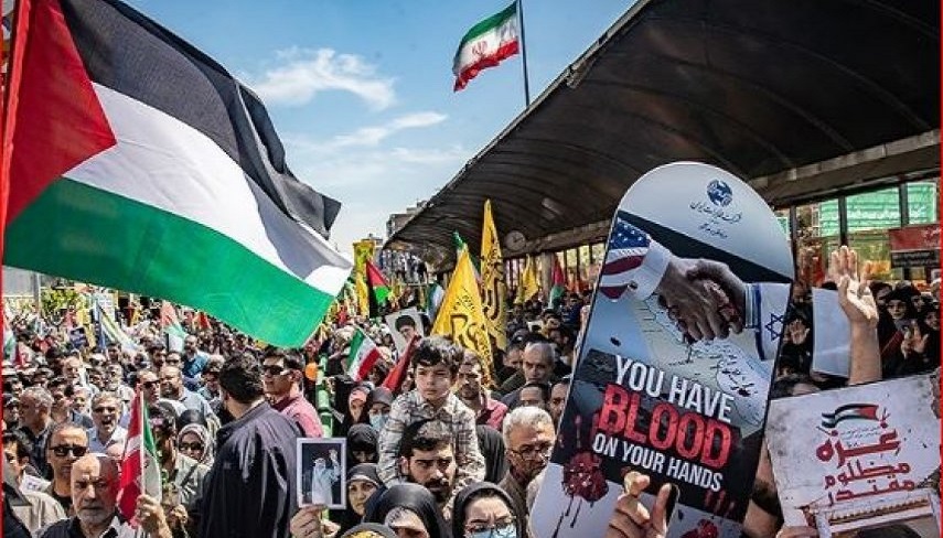 علي العهد يا قدس؛ نداي حق‌طلبي كه در پهنه جهان طنين‌انداز شد
