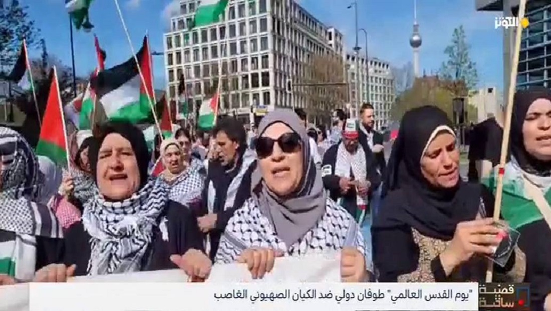 از بيداري اسلامي تا مقاومت جهاني؛ ميراث روز جهاني قدس