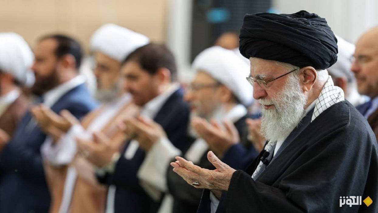  تفاصيل إقامة صلاة عيد الفطر بإمامة قائد الثورة 