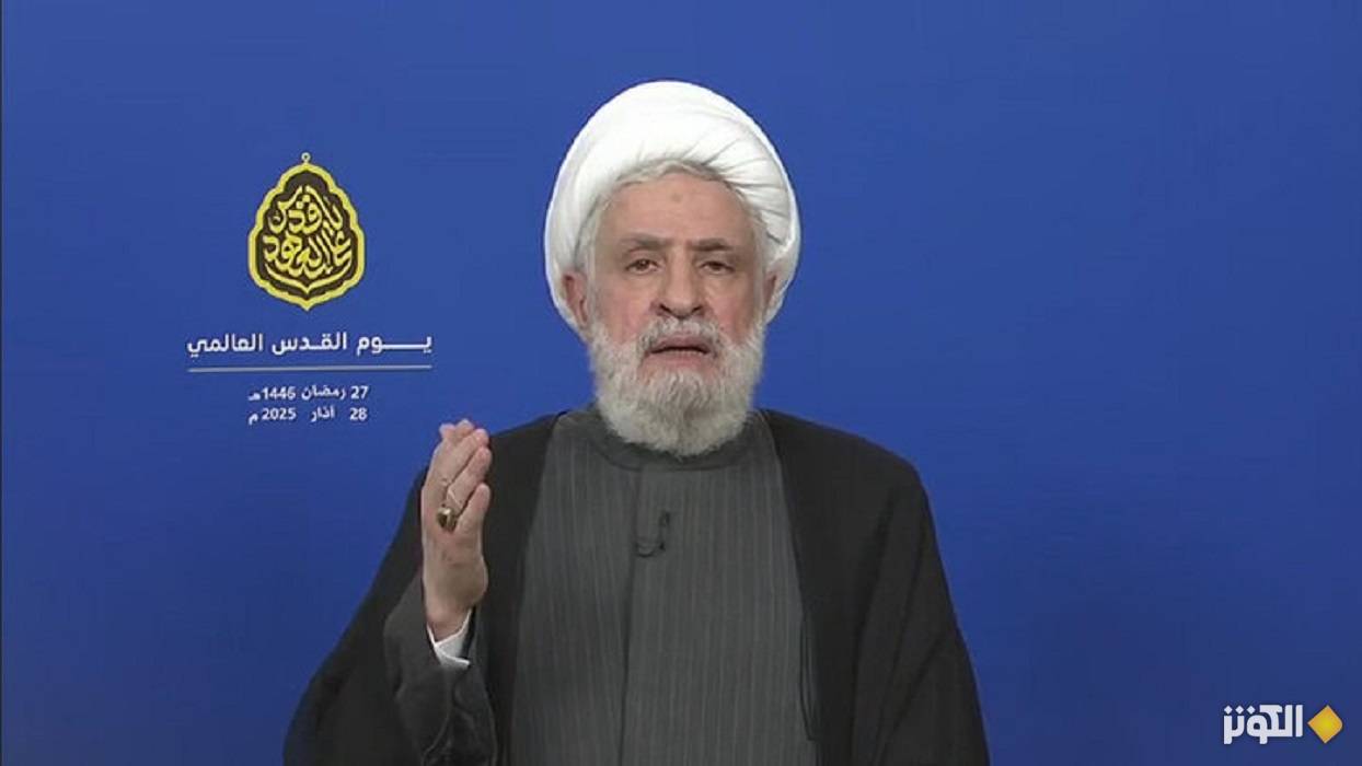الشيخ نعيم قاسم: يوم القدس العالمي هو يوم مواجهة المستضعفين للمستكبرين