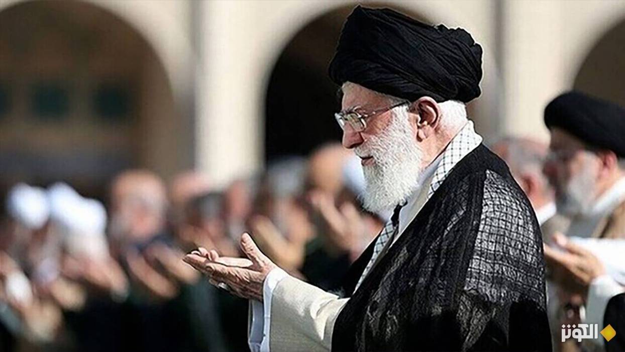 مصلاي امام خميني (ره)؛ ميزبان مراسم نماز عيد فطر به امامت رهبر معظم انقلاب