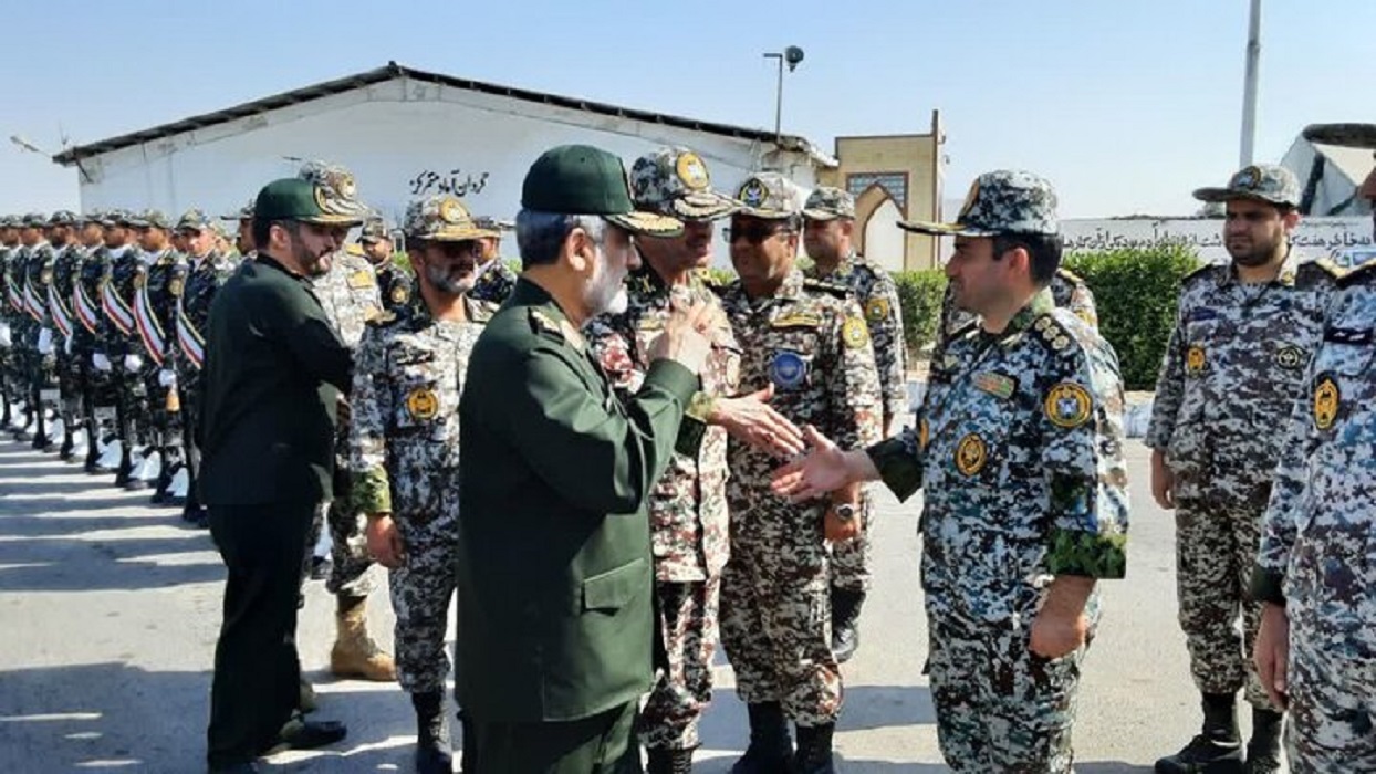 العميد صباحي فرد: قوات الدفاع الجوي في قمة جاهزيتها وسترد بقوة على أي وقاحة