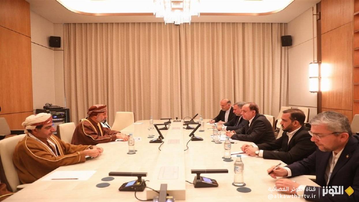  الاعتراض على التفاوض المباشر بسبب نكث أمريكا لالتزاماتها في الاتفاق النووي 