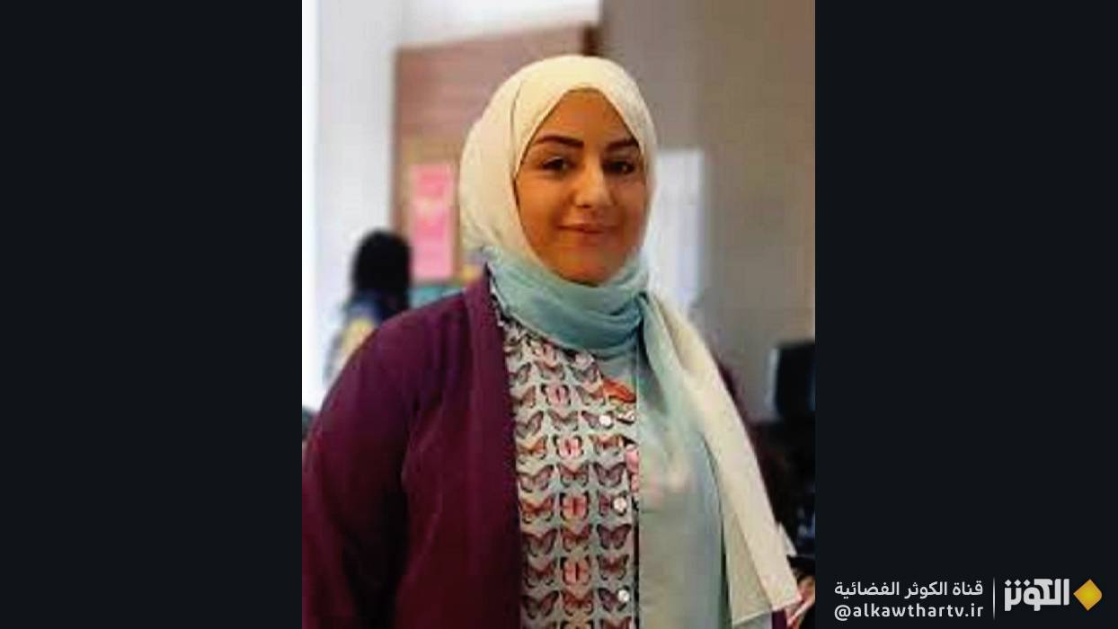 مديرة العلاقات العامة في المرصد العربي لقناة الكوثر: صوت المرأة في الثورة الإسلامية نموذج للمقاومة 