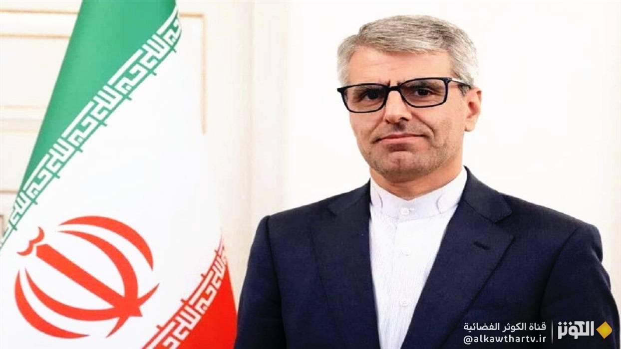  بقائي: الحفاظ على الإنجازات النووية مسؤولية وطنية 