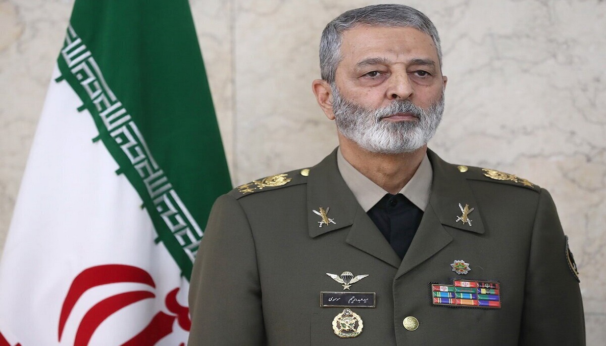 في ذكرى استشهاد صياد شيرازي.. الجيش الإيراني يؤكد الاكتفاء الذاتي عسكرياً