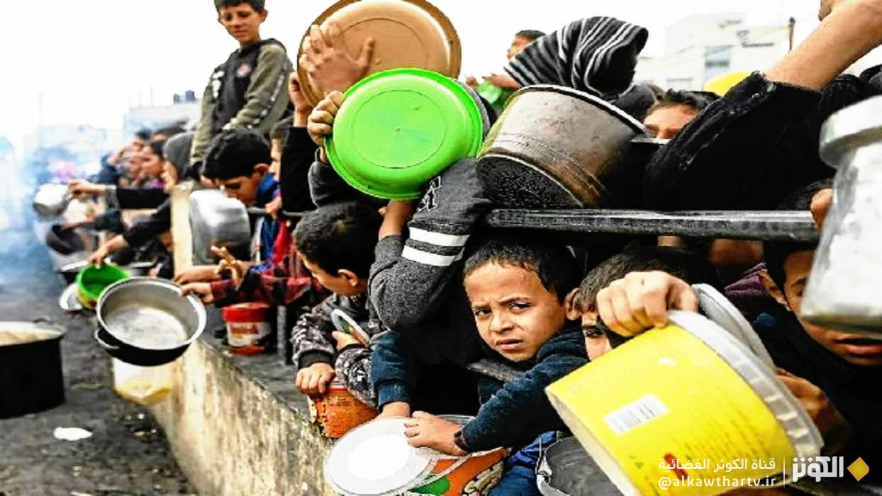  65 بالمائة من الغزيين لا يحصلون على الحد الأدنى من مياه الشرب