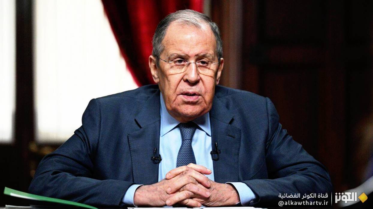 لافروف: اتفاقية إلغاء التأشيرات مع إيران قيد الإنجاز 