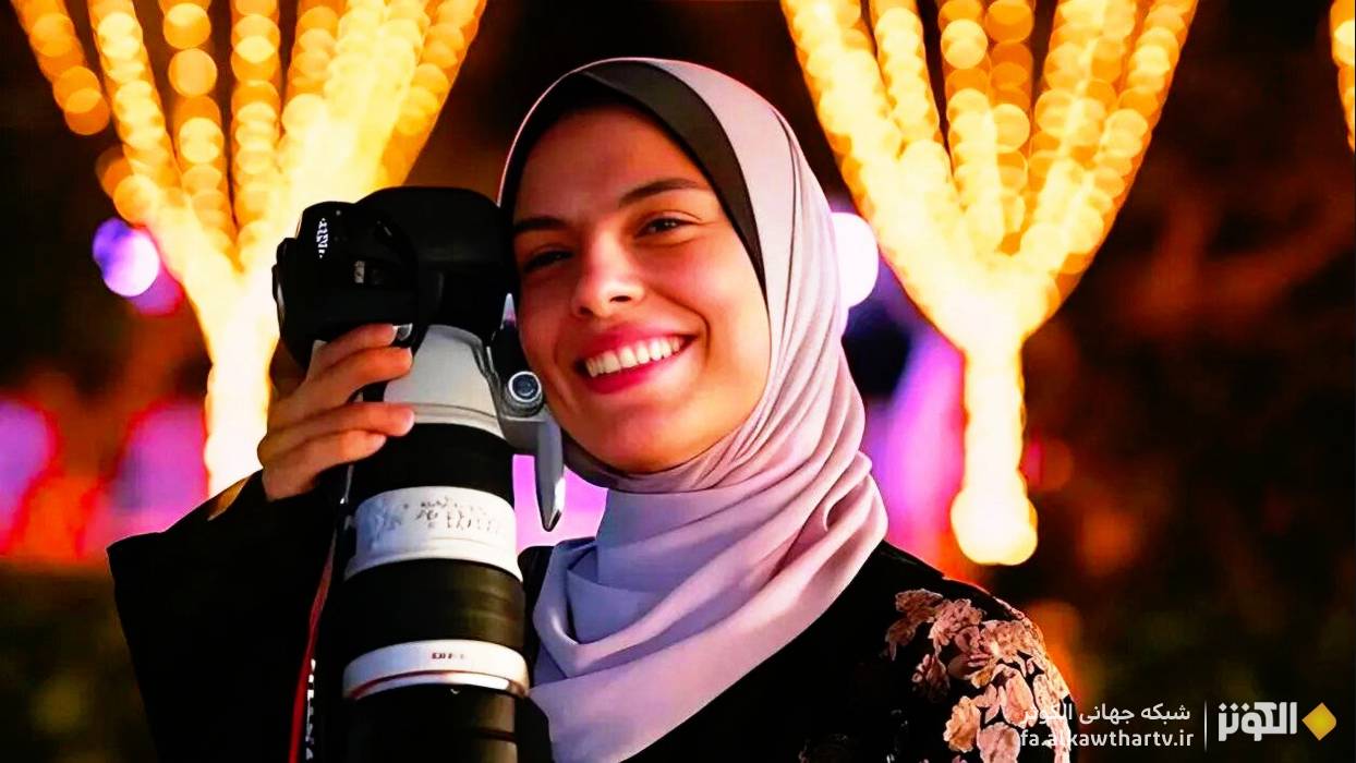غزه به روايت مقاومت؛ فيلمي كه قهرمانش در حمله موشكي از دست رفت