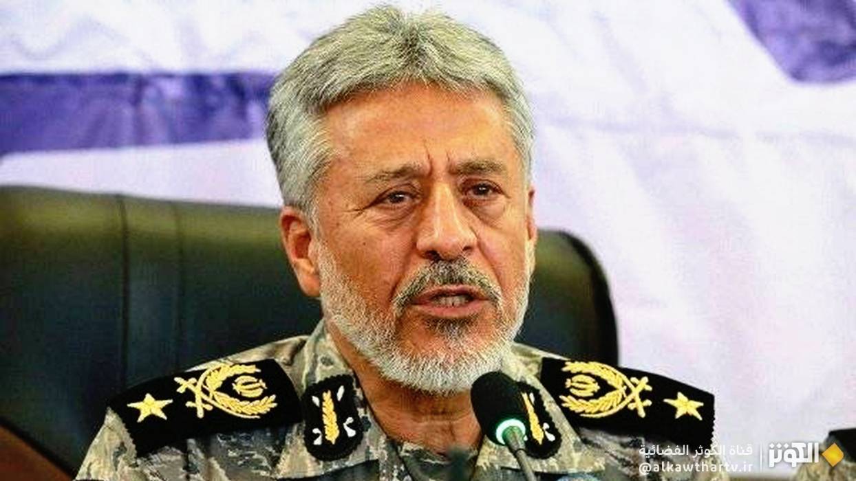 سياري: الحرس الثوري هو أحد بركات الثورة الإسلامية