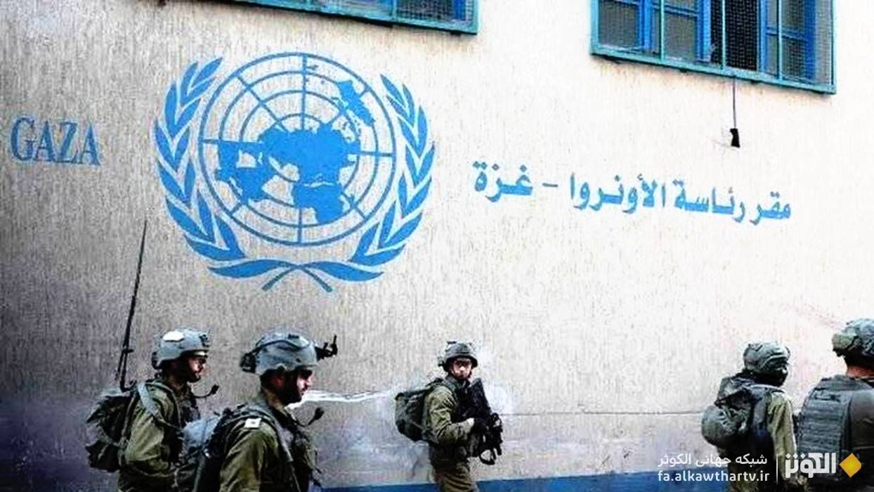 اذعان رسانه صهيونيستي به كشتار تعمدي امدادگران و كارمندان «آنروا»