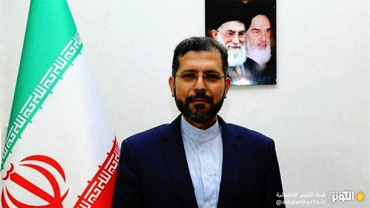مساعد وزير الخارجية : إيران تتفاوض وفقا لمبادئ محددة