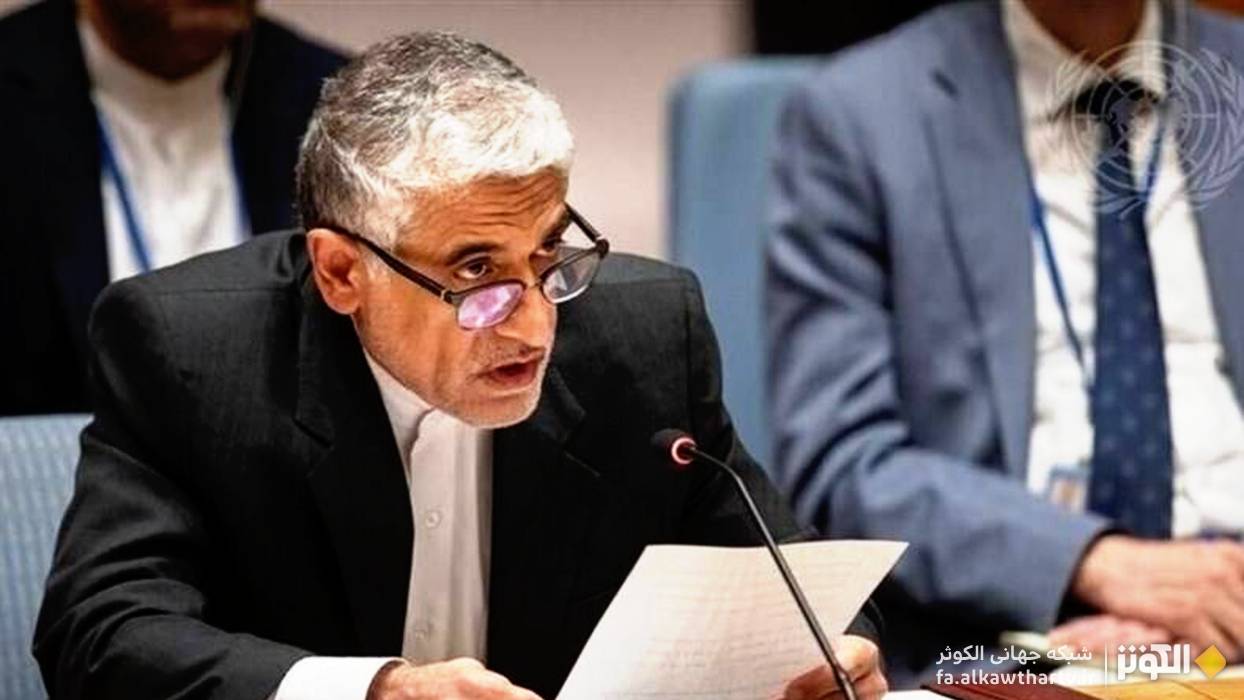 تاكيد ايران بر لزوم خروج تمام نظاميان بيگانه از خاك سوريه