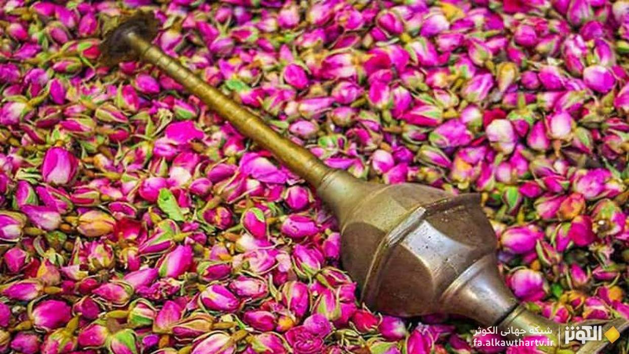 ثبت ۲۰ ارديبهشت به‌عنوان روز ملي گل محمدي و گلاب در تقويم ايران