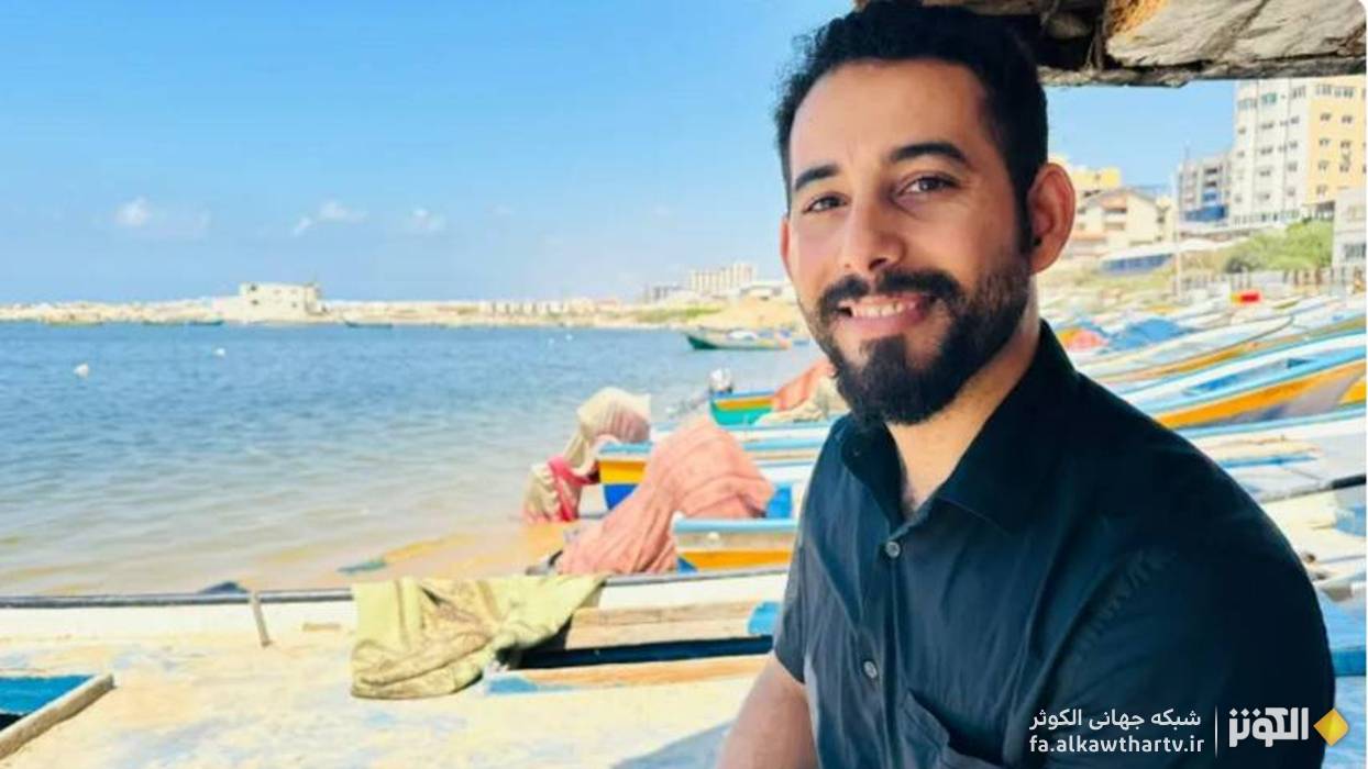 روايت درد و اميد؛ «مصعب ابو توهة» از جنگ غزه تا كسب جايزه پوليتزر
