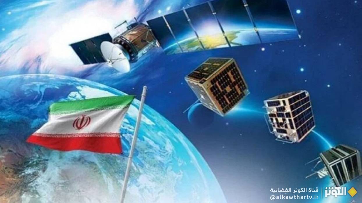 إيران تسعى لبناء أنظمة فضائية في جميع الفئات