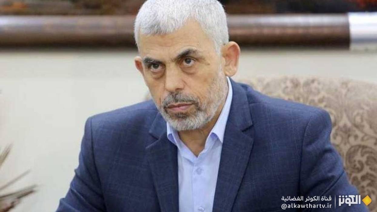 تكريم الشهيد يحيى السنوار بجائزة كوامي توري في ذكرى يوم تحرير إفريقيا