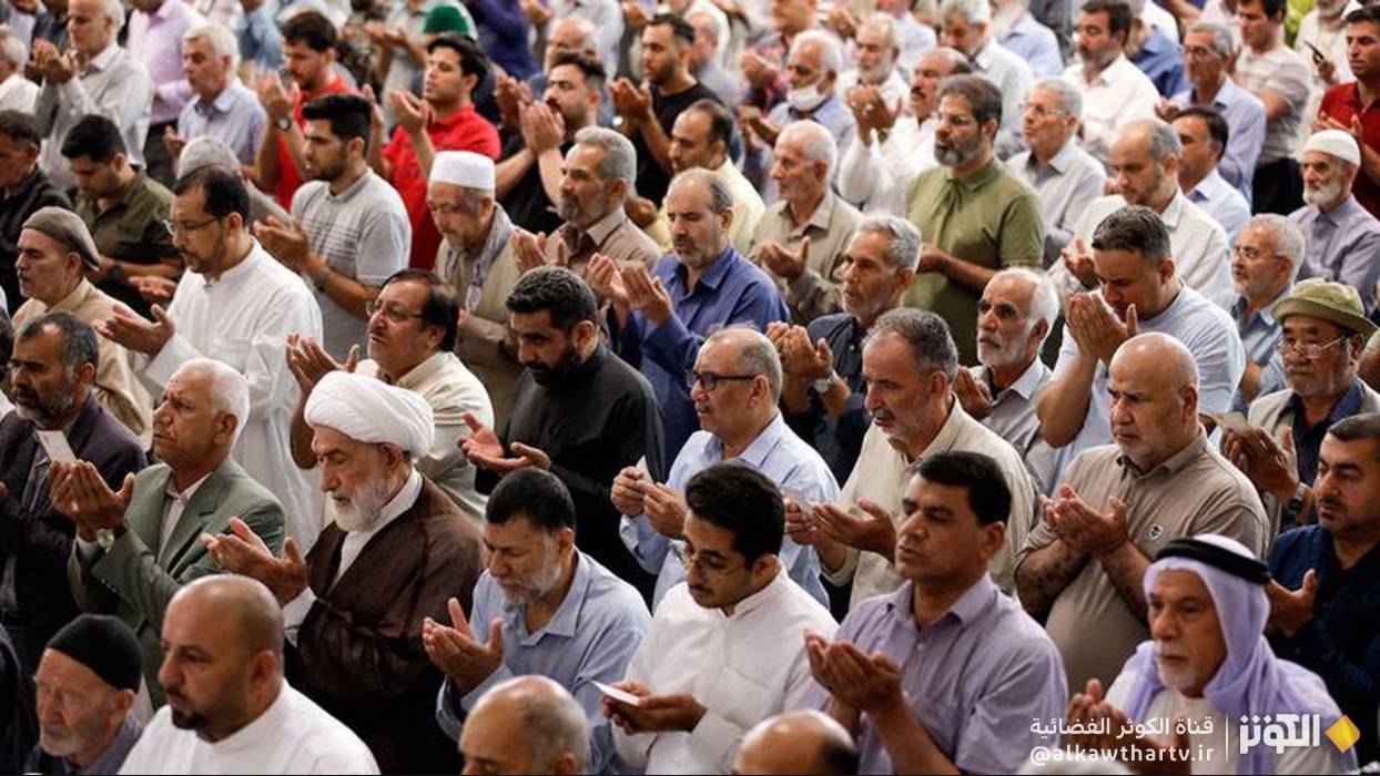 جامعة طهران تحتضن صلاة عيد الأضحى غدًا بإمامة الشيخ أبو ترابي