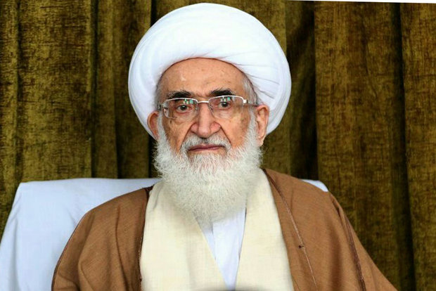 اية الله نوري همداني: التعدي على القائد، هو تعدٍّ على الاسلام وجميع المسلمين