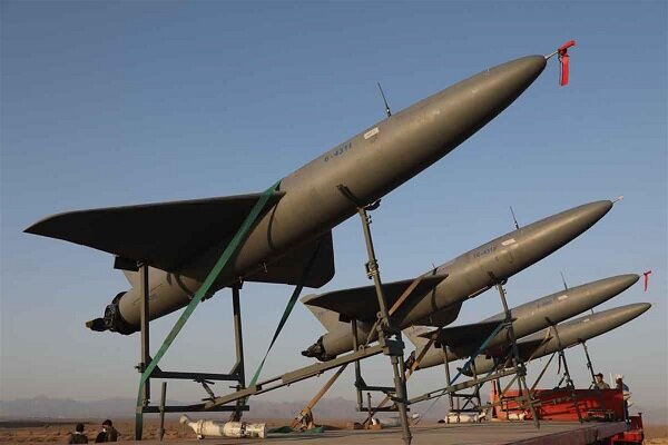 الجيش الإيراني يطلق موجة جديدة من الهجمات بالطائرات المسيرة الانتحارية ضد الكيان الصهيوني