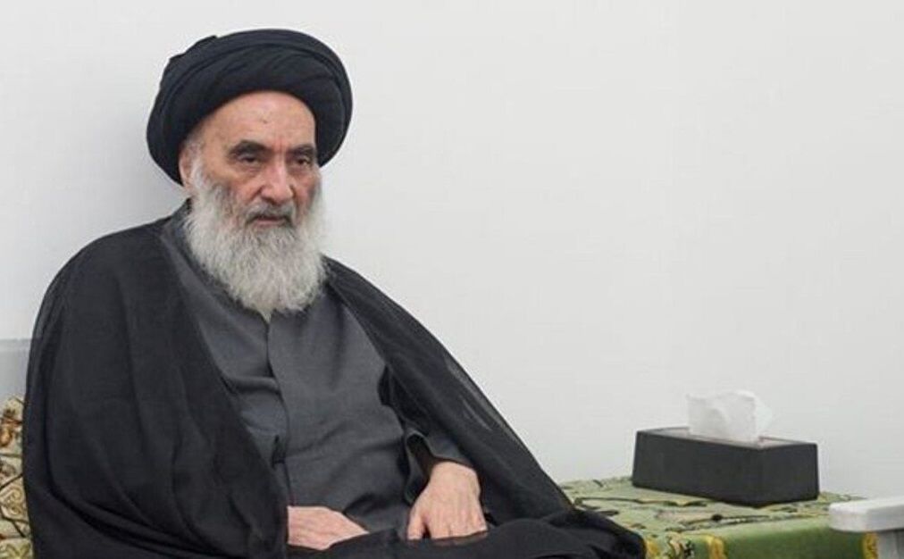  السيد السيستاني: نحذر من أي تهديد باستهداف قيادات إيران الدينية و السياسية العليا