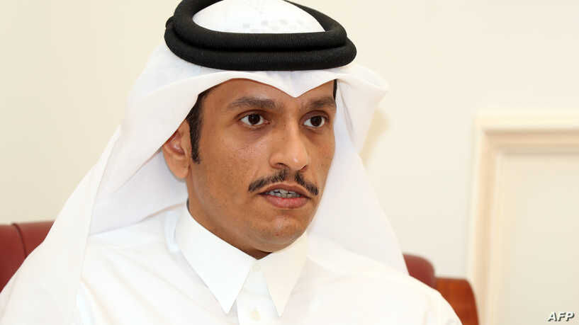 وزير الخارجية القطري : الاعتداءات الإسرائيلية تهدد بإشعال حرب إقليمية