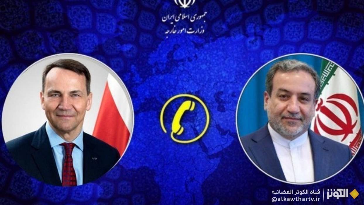  عراقجي: القوات الإيرانية مستعدة تماماً للرد بحزم ضد أي عمل عدواني صهيوني 