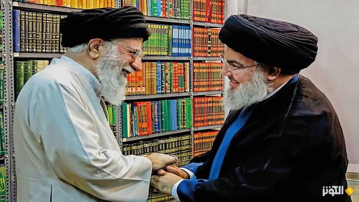 پيام فرزند شهيد نصرالله به رهبر انقلاب: در هيچ شرايطي تو را رها نمي‌كنيم، اي فرزند حسين