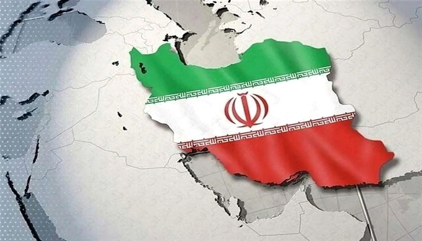 وسعت جغرافيايي، قدرت نهفته ايران