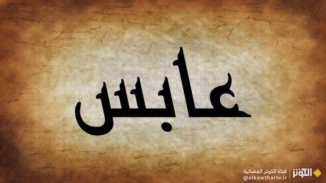 عابس بن أبي شبيب الشاكري