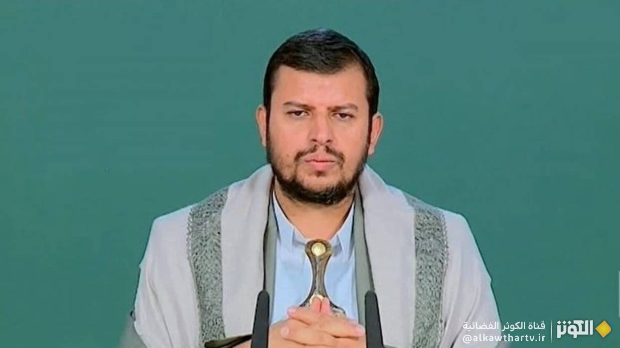  السيد الحوثي: عار استمرار صمت المؤسسات الدولية امام مصائد الموت في غزة 