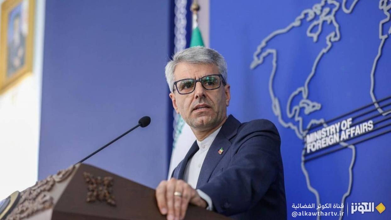 الخارجية الإيرانية: يجب محاسبة الكيان الصهيوني على جريمة الحرب في سجن إيفين