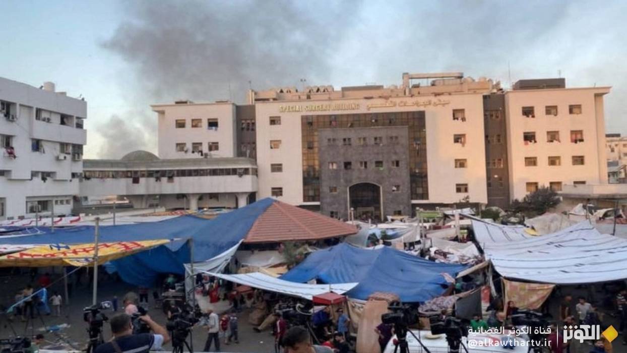 نقص الوقود أخرج مجمع الشفاء الطبي عن الخدمة في غزة