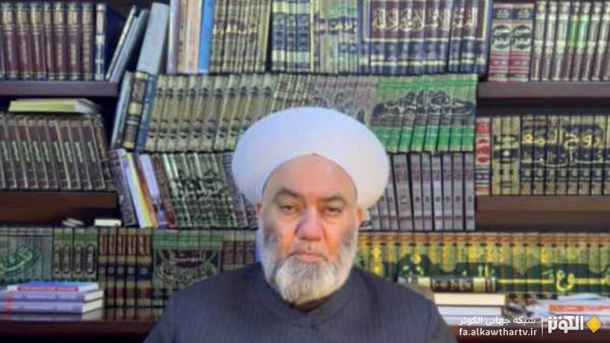 شيخ خالد الملا: وحدت اسلامي، حصن مستحكم امت در برابر پروژه‌هاي تفرقه‌افكنانه| در مصاحبه با الكوثر