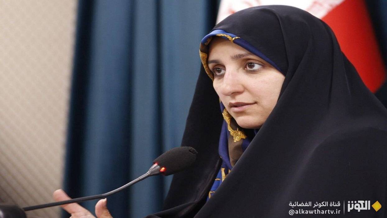 مساعدة رئيس الجمهورية: الإيرانيات يشكلن 24% من المخترعين في البلاد