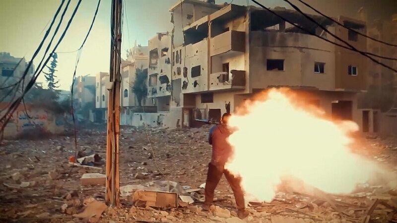 سرايا القدس تعلن تدمير دبابه لجيش الاحتلال من طراز ميركافا